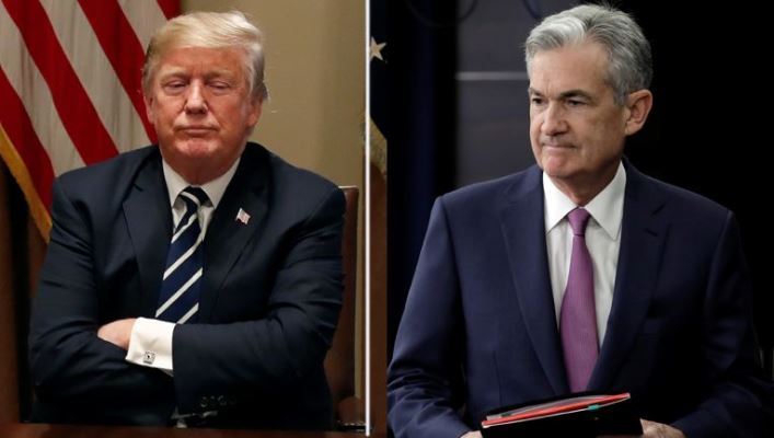 Donald Trump: “Fed là mối đe dọa lớn nhất của tôi”