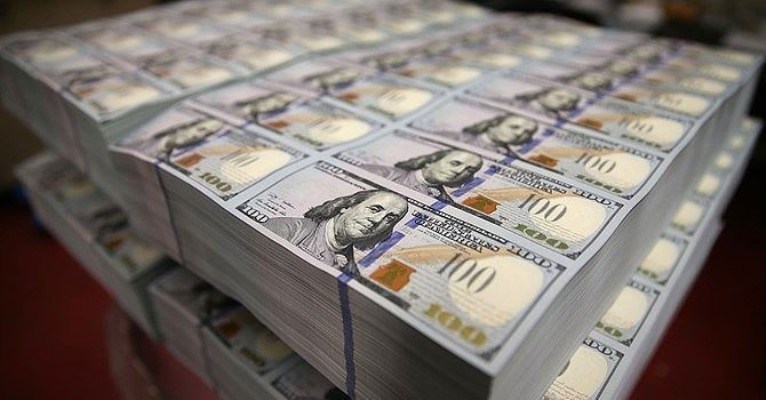 Giá USD tăng nhẹ