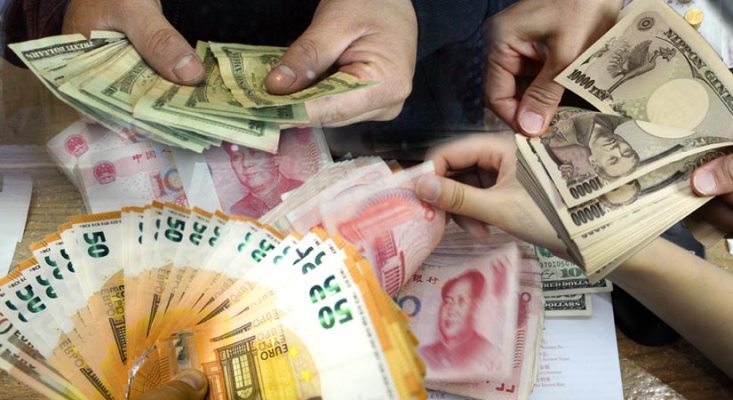 TT tiền tệ 22/10: USD tăng nhẹ, EUR giảm không đáng kể theo sát động thái từ Ý