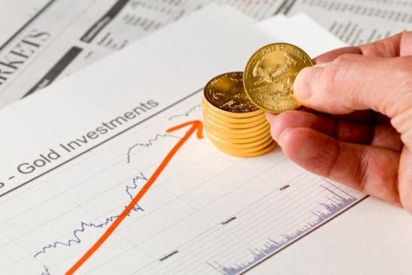 Vàng: Xu hướng tăng &#8220;tích lửa&#8221; để bứt phá, nhắm mốc $1250