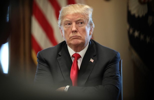 Tổng thống Trump: &#8216;Tôi rất không hài lòng với FED vì thời Obama, lãi suất bằng 0&#8217;