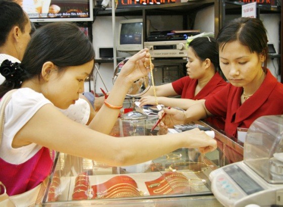 Giá vàng cuối năm: Liệu có biến động?