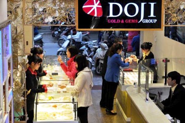Bảng giá vàng 9h sáng ngày 29/10: Mức giá thấp ngày đầu tuần là cơ hội mua tích lũy