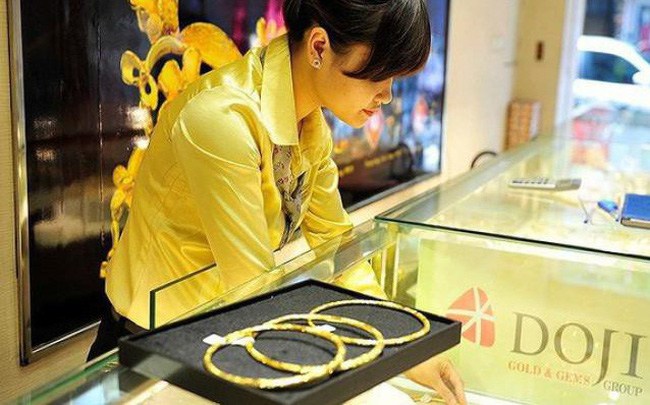 Sẽ còn tăng thêm, nhà đầu tư nhanh tay bắt đáy giá vàng