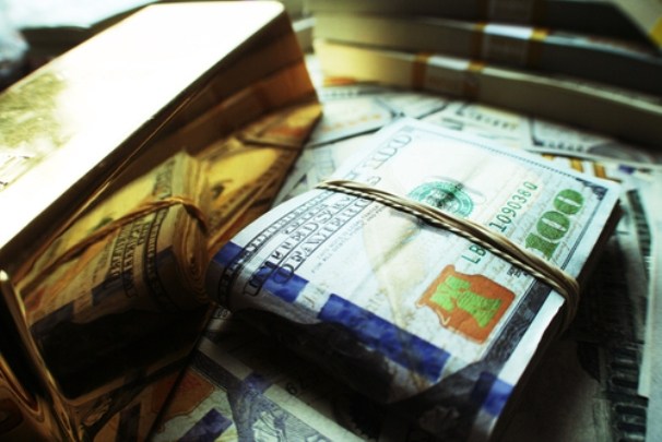 Vàng sẽ đạt mức $1350 trong vòng một năm tới &#8216;phán chiếu đồng USD&#8217; &#8211; Wells Fargo