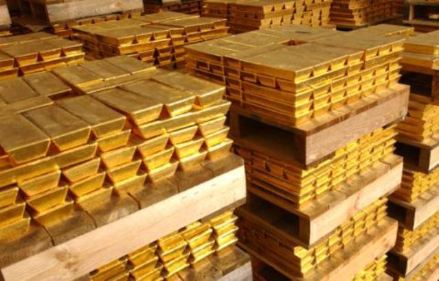 Nhiều nước tăng mua vàng: Xu thế rời bỏ USD thành hình?