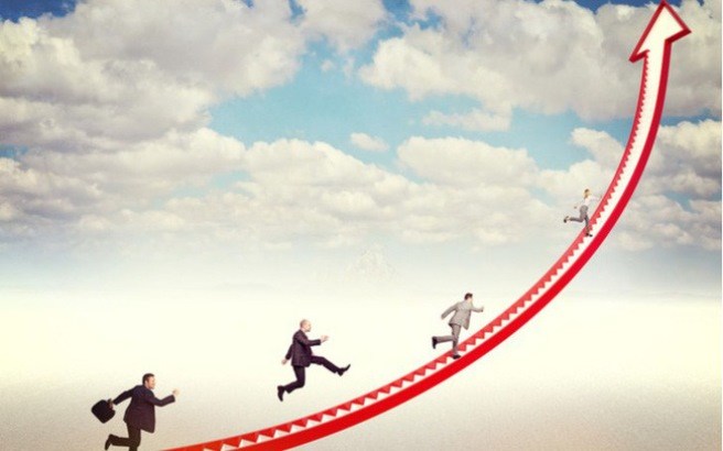 TTCK Việt sáng 2/11: VHM làm trụ đỡ thị trường, VnIndex tăng điểm suốt phiên sáng