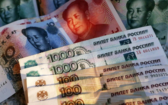 Nga, Trung Quốc &#8211; gia hạn thỏa thuận hoán đổi tiền tệ