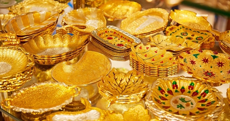 Bảng giá vàng 9h sáng ngày 06/11: Nhà đầu tư đang săn giá rẻ