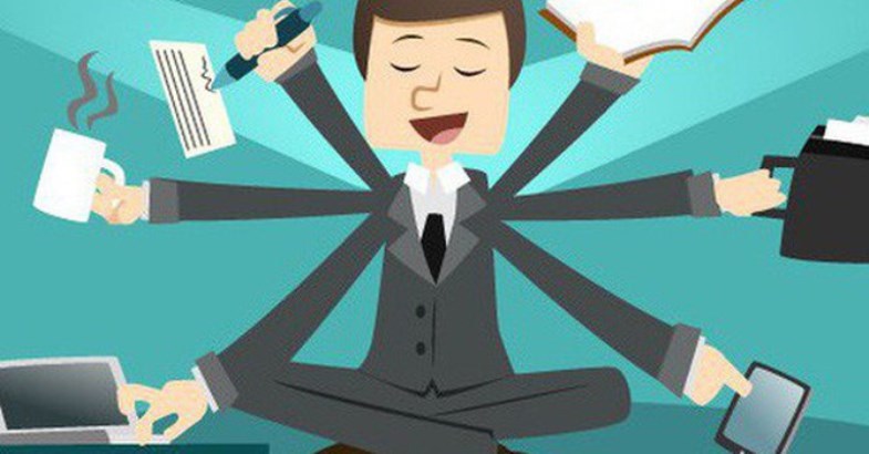 Hàng trăm triệu phú tự lập tiết lộ cách giúp họ tập trung làm việc tối đa 10h một ngày mà không thấy kiệt sức