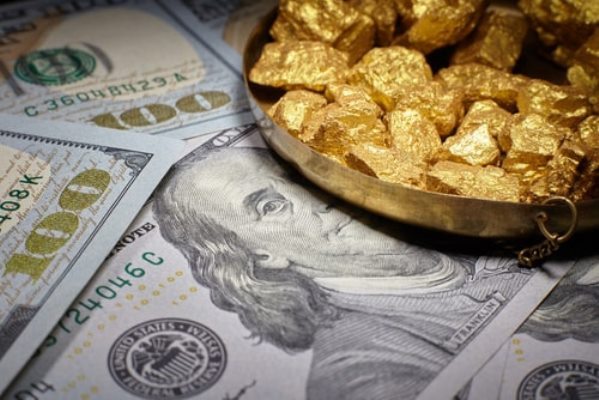 TT vàng 9/11: Xu hướng giảm xuất hiện vì USD mạnh lên sau quyết định của Fed