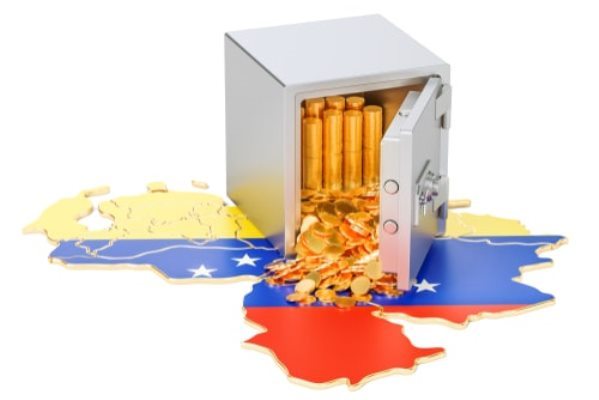 BoE từ chối hoàn lại số Vàng trị giá 550 triệu đô la của Venezuela
