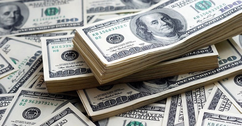 TGTT tăng 2 đồng, USD tại các ngân hàng giảm nhẹ