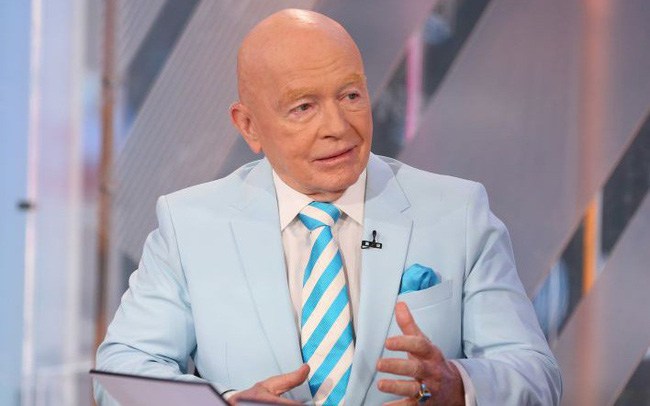 Mark Mobius: Đã đến lúc mua cổ phiếu ở các thị trường mới nổi