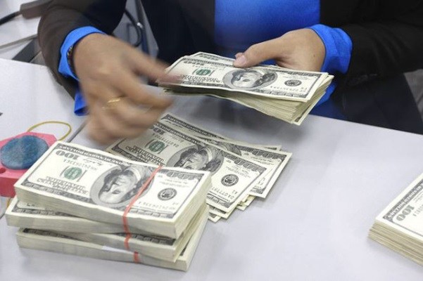 USD index chạm đỉnh 1,5 năm &#8211; tỷ giá USD/VND tăng mạnh theo