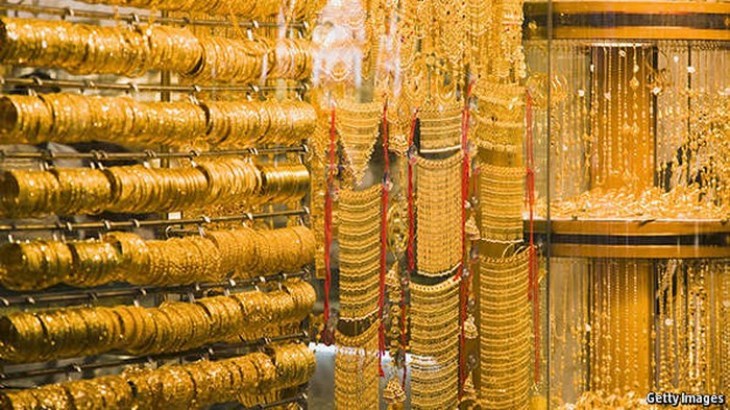 Bảng giá vàng 9h10 sáng ngày 15/11: Thị trường vàng sôi động trở lại