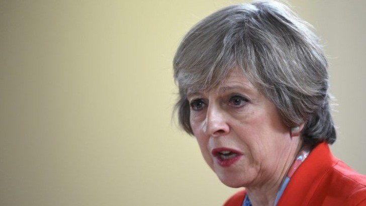 Đồng Bảng Anh rớt giá mạnh vì kế hoạch Brexit lâm khủng hoảng