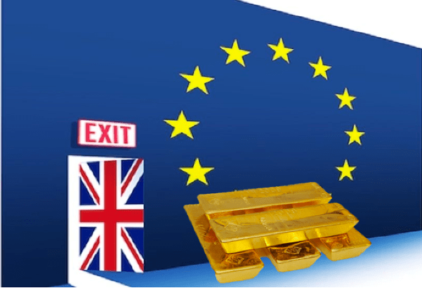 Brexit &#8211; Nhân tố cứu giá Vàng khi đồng USD mạnh