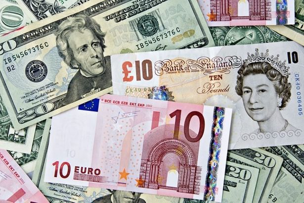 TT tiền tệ 19/11: USD giảm do nghi ngờ về động thái lãi suất của Fed, GBP giữ trên mức 1,28