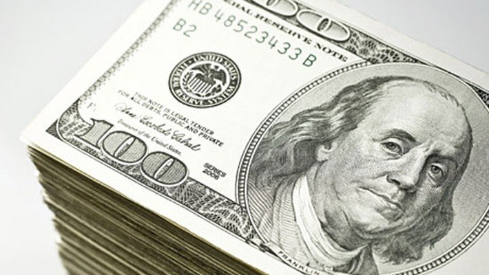 TT tiền tệ 21/11: USD đi xuống do lo ngại rủi ro giảm bớt