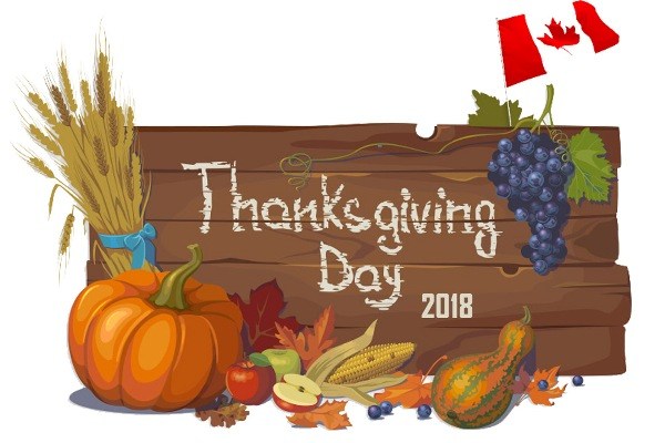 Thông báo: Thị trường Mỹ nghỉ lễ Tạ ơn năm 2018 (22/11)