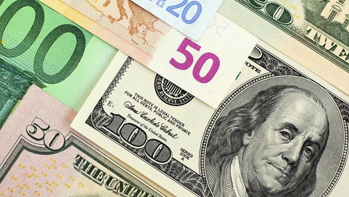 TT tiền tệ 3/12: USD giảm khi căng thẳng thương mại hạ nhiệt