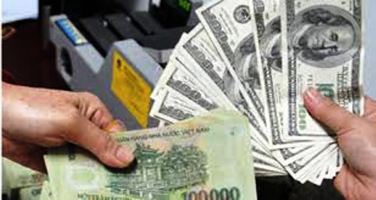 USD tại các ngân hàng tăng giảm trái chiều