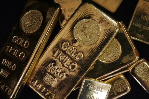 TT vàng 6/12: Giao dịch gần mức đỉnh 5 tháng giữa lúc đảo ngược đường cong lợi suất Mỹ