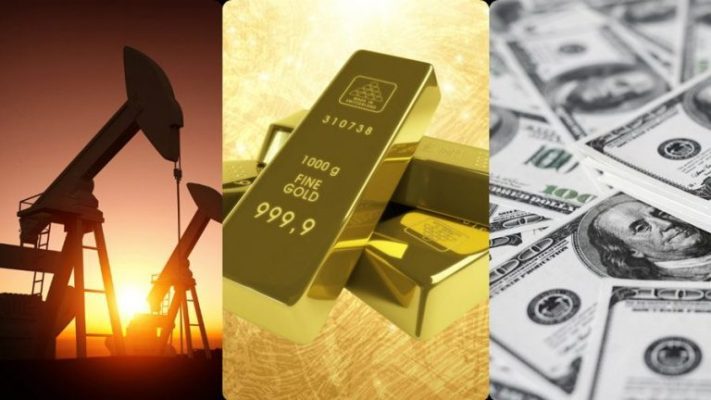 Phiên 5/12: USD đi ngang, Vàng đứt mạch tăng, Dầu thô giảm nhẹ trước thềm cuộc họp OPEC