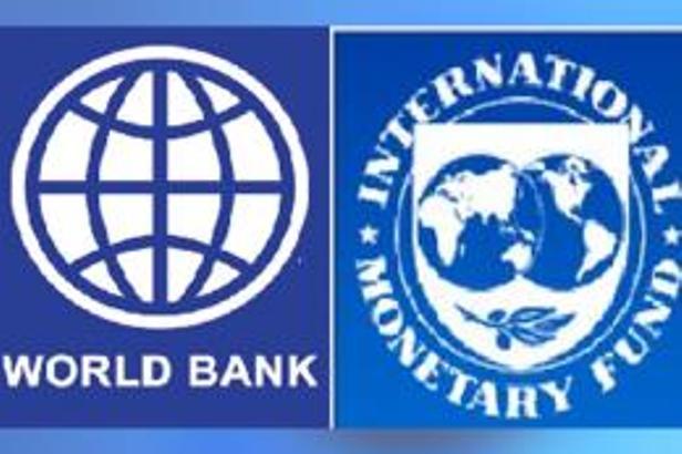 IMF, WB hỗ trợ kinh tế Ukraine