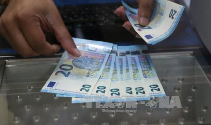 Đồng euro sau 20 năm thăng trầm