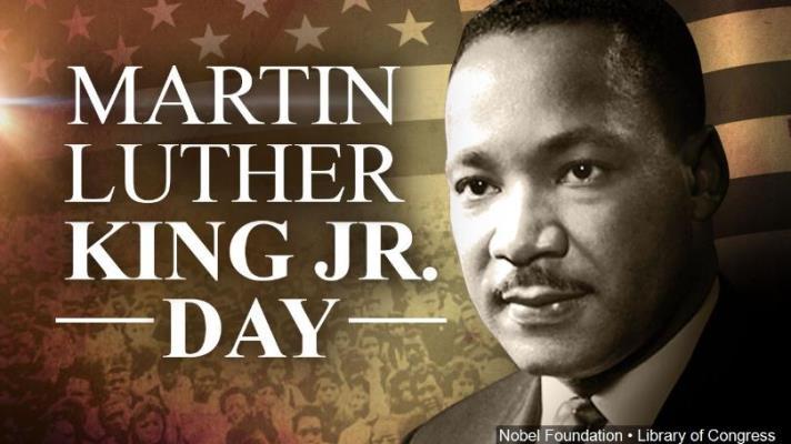 Thị trường Mỹ nghỉ lễ Martin Luther King