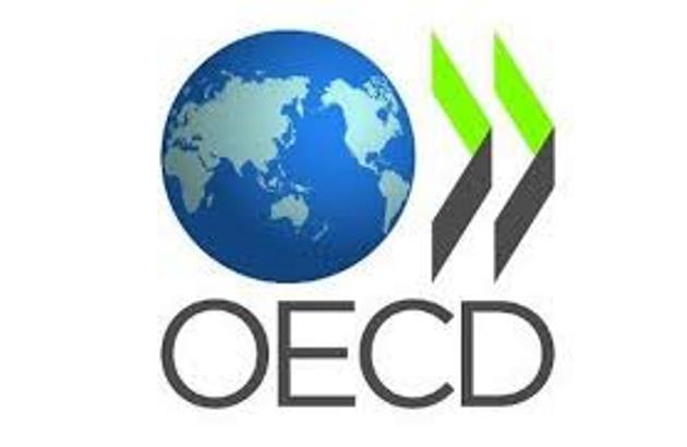 OECD dự báo tăng trưởng kinh tế toàn cầu giảm trong năm nay