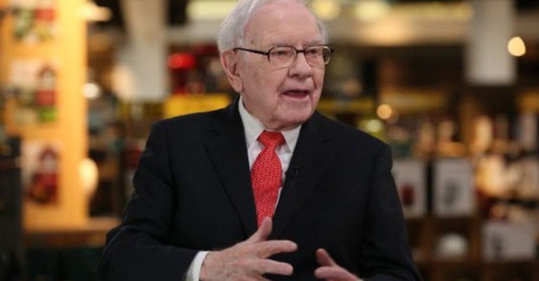 Warren Buffett chỉ ra rằng hầu hết mọi người không thành công vì điều này