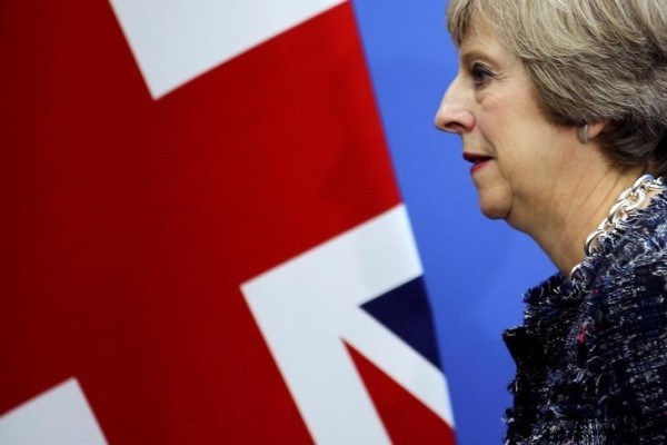 TT tiền tệ 22/3: Đồng bảng Anh giảm sâu vì Brexit; Rúp Nga sát đỉnh 7 tháng