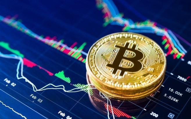 Bitcoin lấy lại mốc 4.000 USD