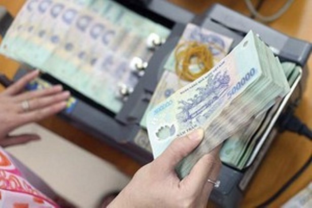 Tỷ giá trung tâm giảm 5 đồng