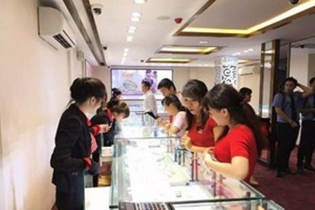 Thị trường vàng &#8220;bình lặng&#8221;