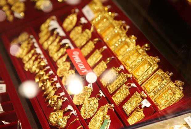 Giá vàng ngắn hạn khó phục hồi mạnh mẽ