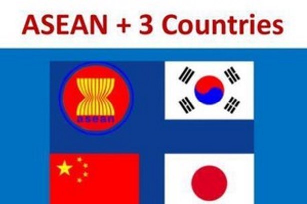 Căng thẳng thương mại Mỹ-Trung tác động tiêu cực tới các nước ASEAN+3