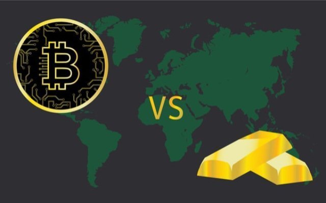 Vàng đánh bại Bitcoin: Đơn giản vì tính vật lý &#8211; Randy Smallwood