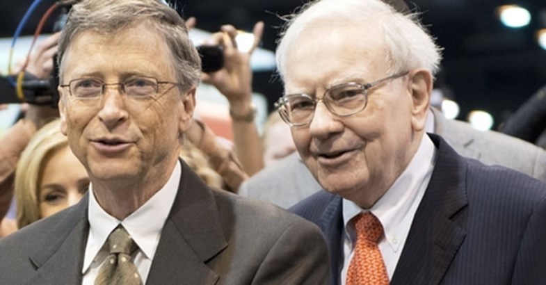 Bill Gates tiết lộ chìa khóa thành công của Warren Buffett