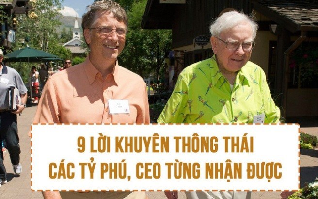 Sáng suốt không đến từ việc nói, mà ở lắng nghe lời khuyên: Thông thái như Bill Gates, Warren Buffett vẫn làm hàng ngày và đây là những gì họ học được!