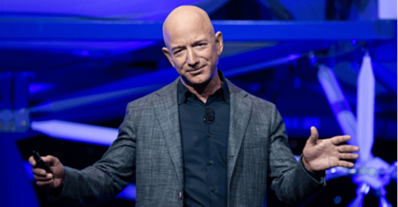 3 lời khuyên thành công kinh điển được Jeff Bezos ủng hộ