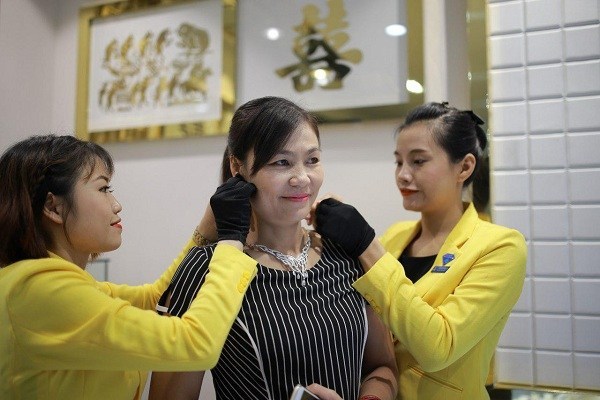 Giá vàng sáng 21/6: Tăng sốc cùng thế giới lên 39tr,  Đầu tư vàng chỉ trong 2 ngày lời hơn 1 triệu đồng