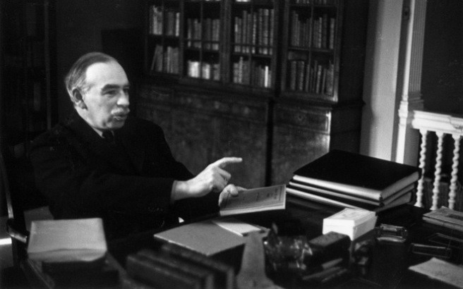 [Quy tắc đầu tư vàng] John Maynard Keynes – Nhà kinh tế học lừng lẫy lộ bí quyết thành công trên thị trường chứng khoán nhiều biến cố