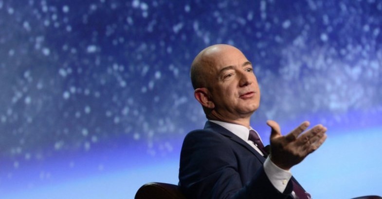 2 từ đơn giản nhưng cực thâm thúy chứa đựng phương châm thành công của Jeff Bezos