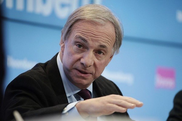 Tỷ phú Ray Dalio: Hãy mua vàng bởi thị trường đang đối mặt với sự thay đổi mô hình