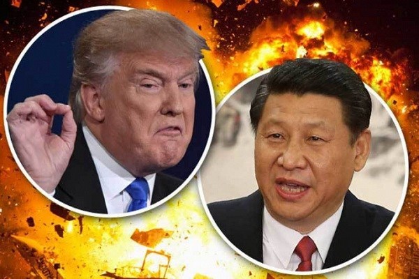 Phiên 1/8: Ông Trump dọa áp thuế Trung Quốc: Chứng khoán Mỹ, dầu thô lao dốc mạnh; vàng vọt lên đỉnh 6 năm trên $1450/oz