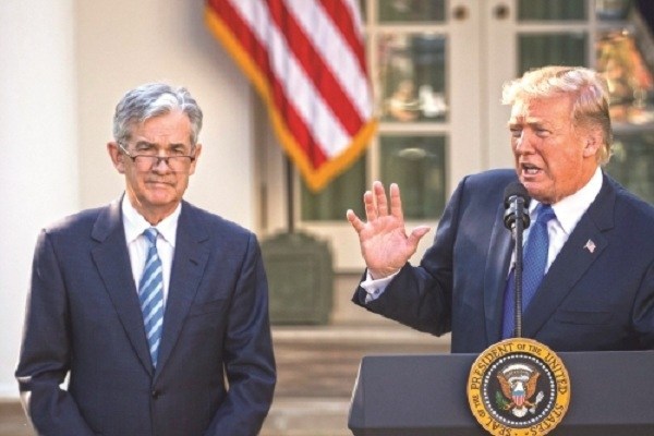 FED hạ lãi suất, Tổng thống Trump vẫn nặng lời chỉ trích: Tiếp tục thất bại, không có tầm nhìn, thiếu can đảm…